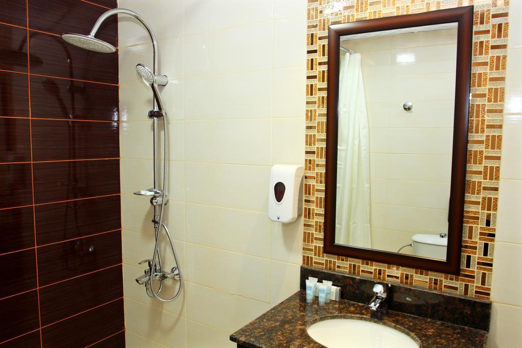Fal Hotel L.L.C Дубай Стая снимка