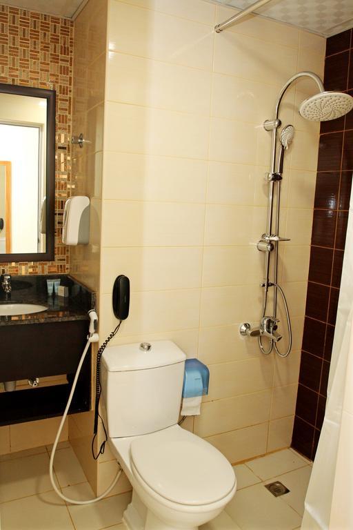 Fal Hotel L.L.C Дубай Стая снимка