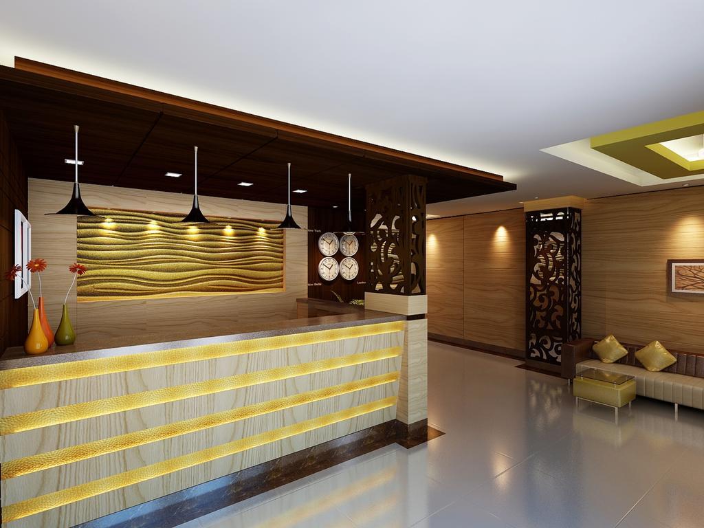Fal Hotel L.L.C Дубай Екстериор снимка
