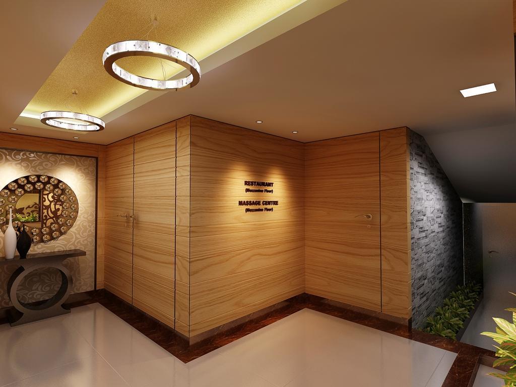 Fal Hotel L.L.C Дубай Екстериор снимка
