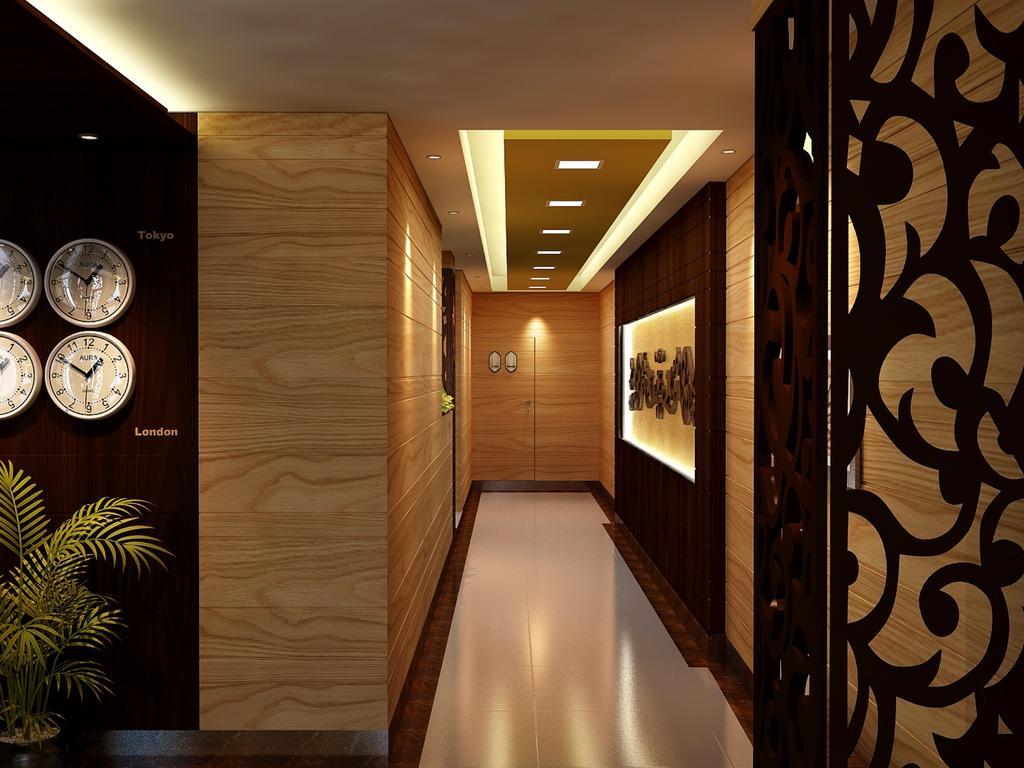 Fal Hotel L.L.C Дубай Екстериор снимка