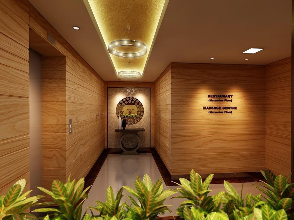 Fal Hotel L.L.C Дубай Екстериор снимка