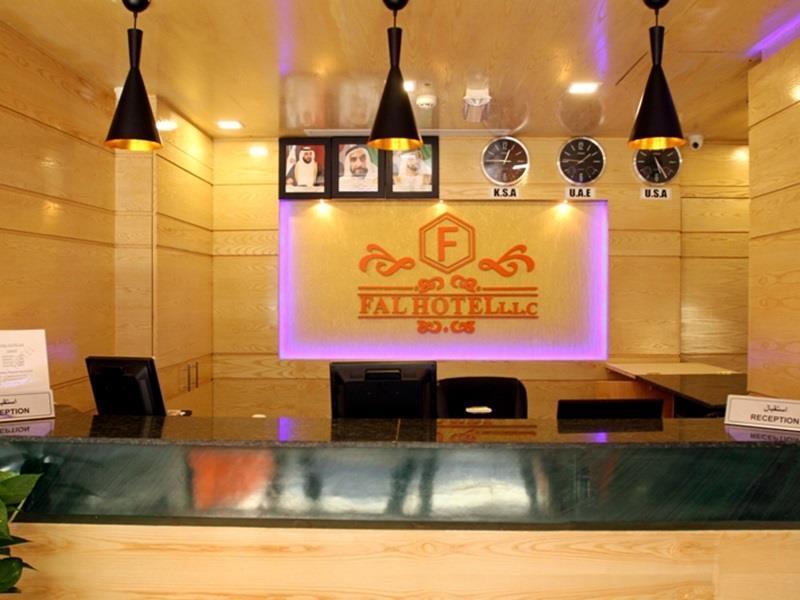 Fal Hotel L.L.C Дубай Екстериор снимка